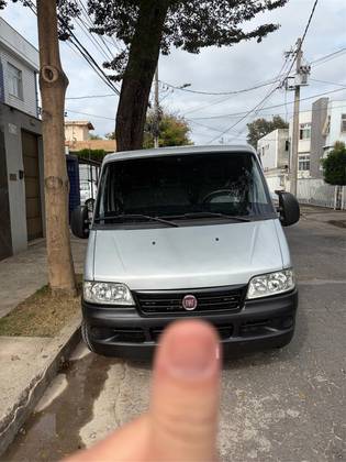 FIAT DUCATO 2.3 MULTI TETO ALTO 16V TURBO DIESEL 3P MANUAL